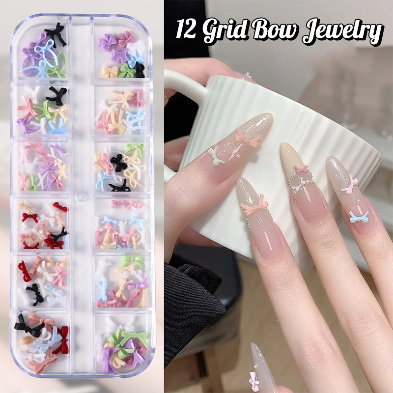 [12Grid] Multiple Color Bowkno - Resin Art Diy review and price