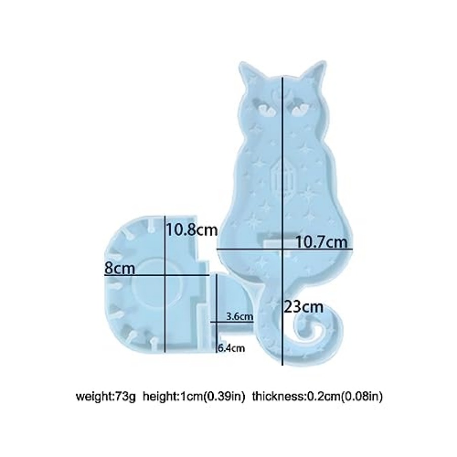 Resin Molds Silicone, Silicone - Resin Art Diy review and price