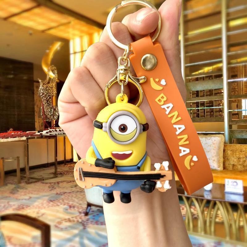 Despicable Me Minions Bob Stua - Resin Art Toys review and price