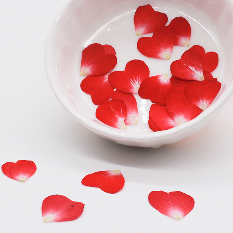 120Pcs Rose Petals Mixed Pack, - Resin Art Rose Petals review and price