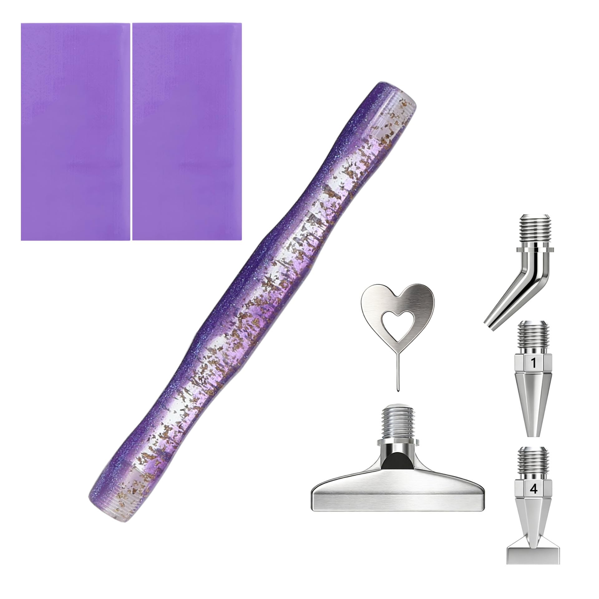 Diamond painting art pen, with - Resin Art Diy review and price