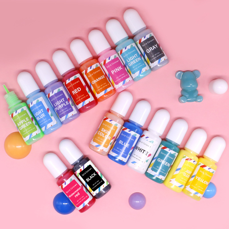 DIY Epoxy Resin Pigment Kit Ca - Resin Art And Jewelry review and price