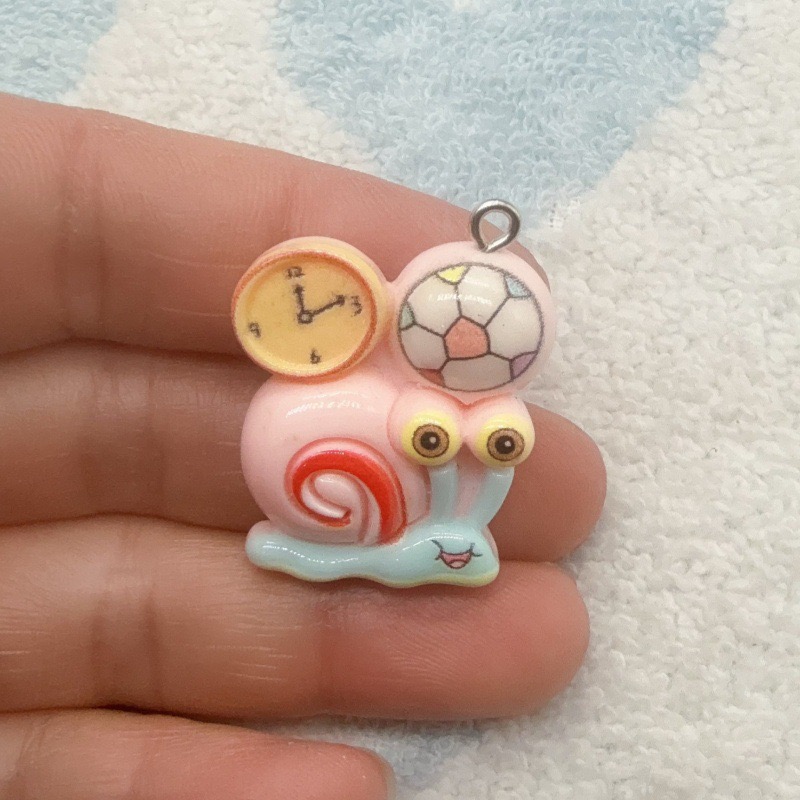 10pcs cartoon resin pendant, D - Resin Art Calligraphy review and price