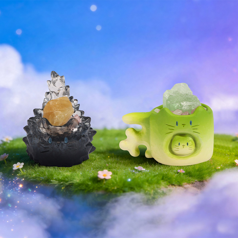 Cat Pai Sea Energy Series Crys - Resin Art Beach review and price