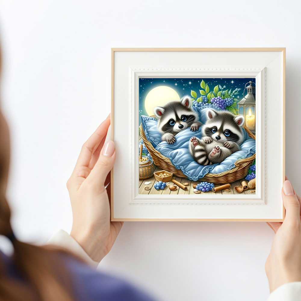 Frameless, Full Square Round D - Resin Art Of Flowers review and price