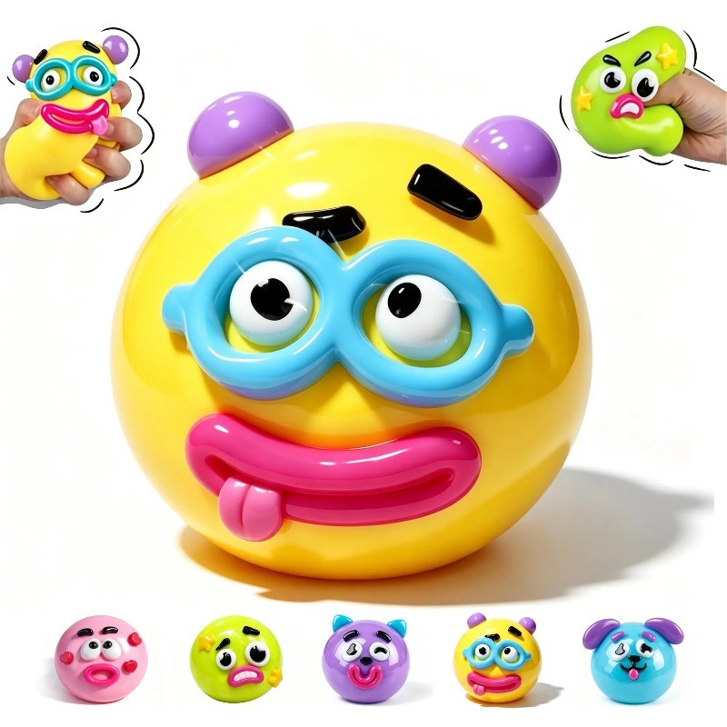 2026 Cute Slow Rebound Squeeze - Resin Art Toys review and price