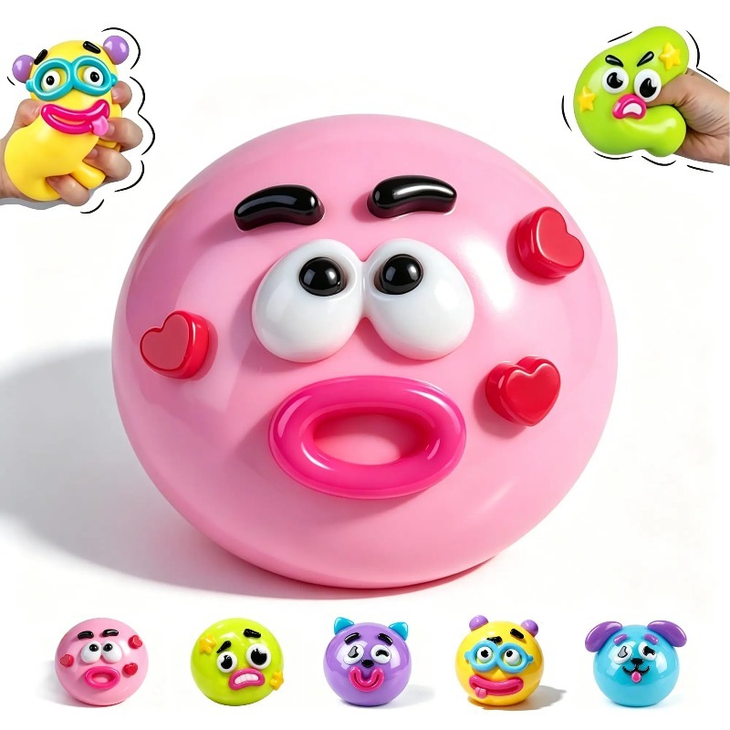 2026 Cute Slow Rebound Squeeze - Resin Art Toys review and price
