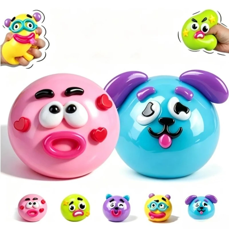 2026 Cute Slow Rebound Squeeze - Resin Art Toys review and price