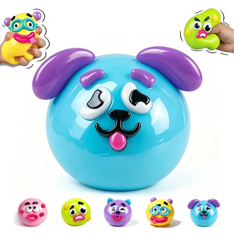 2026 Cute Slow Rebound Squeeze - Resin Art Toys review and price