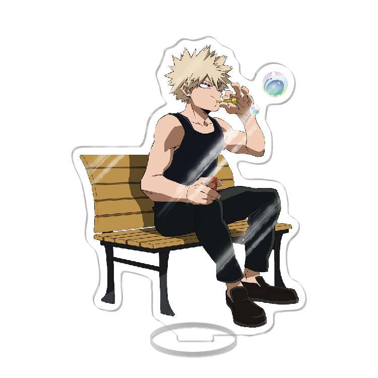 MHA ‌My Hero Academia‌ Anime S - Resin Art Toys review and price