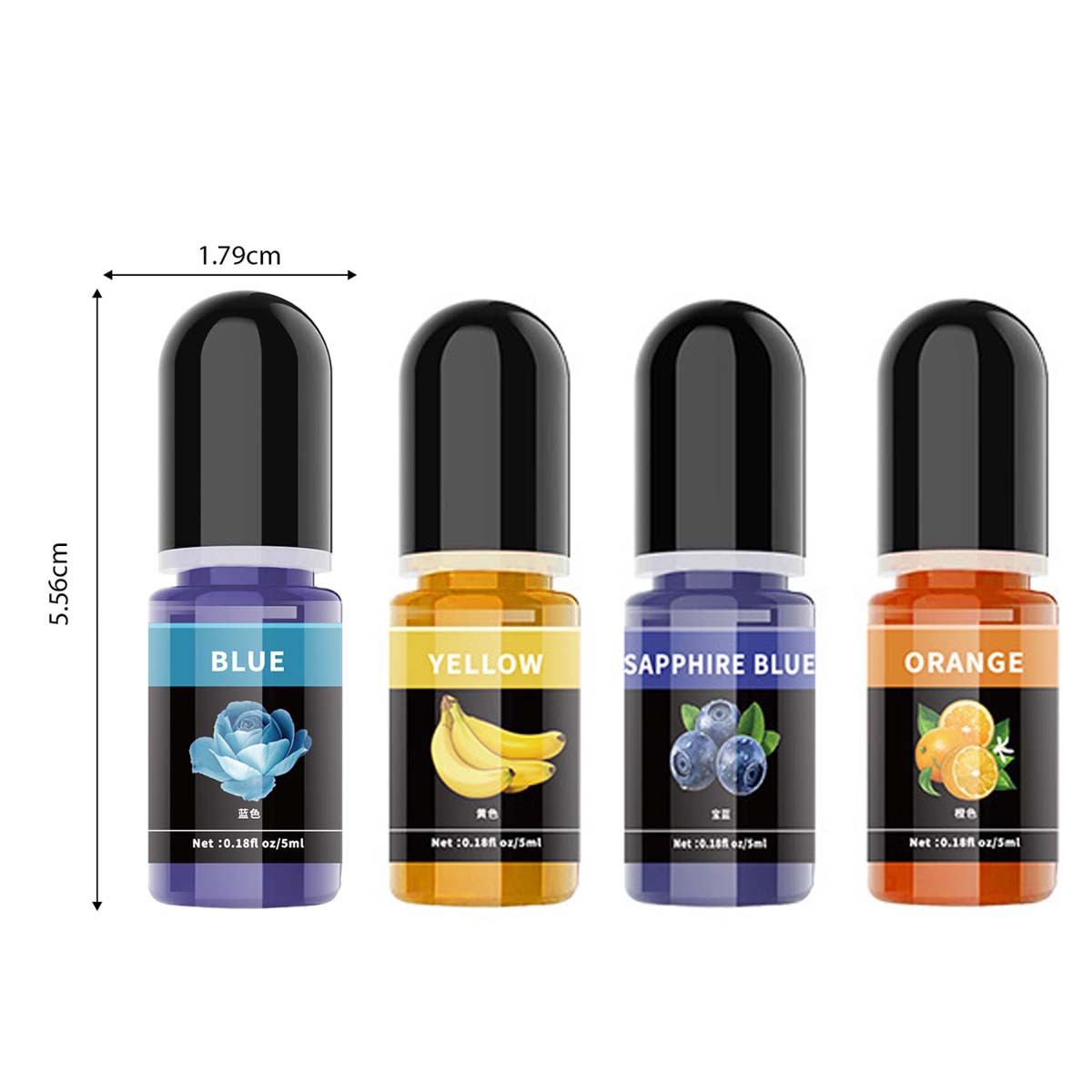 5ml/Bottle Epoxy Resin Pigment - Resin Art And Jewelry review and price