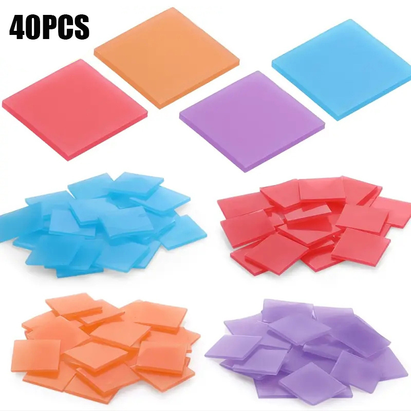 40Pcs Diamond Painting Wax Cla - Resin Art Diy review and price